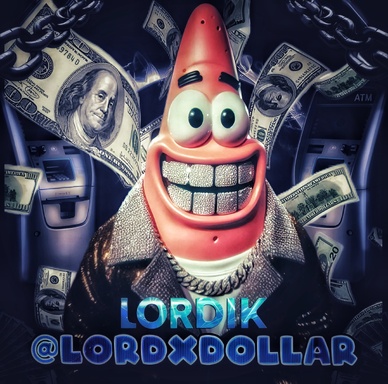 @LORDxDOLLAR