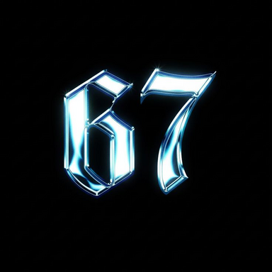 67dark67