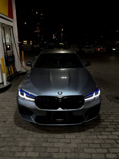 M5 COMPETITION