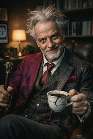 Dr. Rein Morris